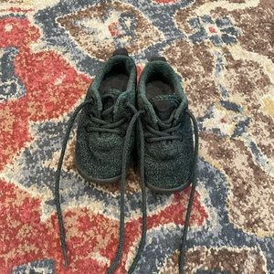 Allbirds smallbirds wool runner for kids